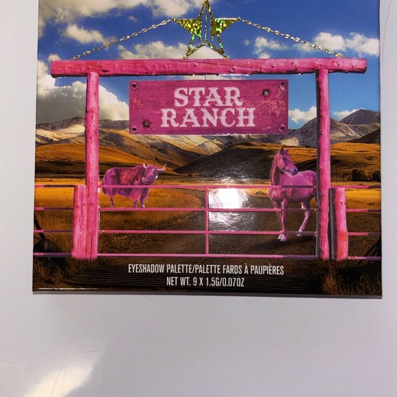 Star Ranch Eyeshadow Palette - Picture 2 of 5